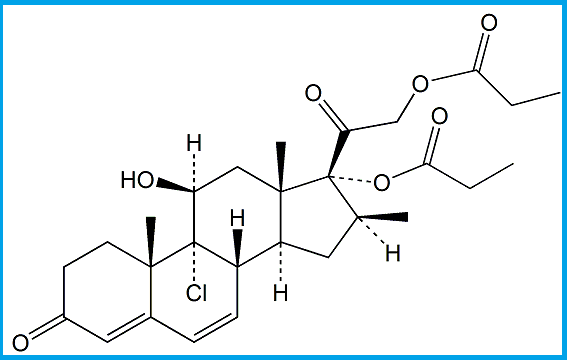 BECLOMETASONE DIPROPIONATE EP IMPURITY M